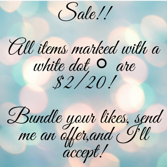 ⚪2/$20 Clara Sun Woo Polka Dot Drape Neck Top - Picture 8 of 8